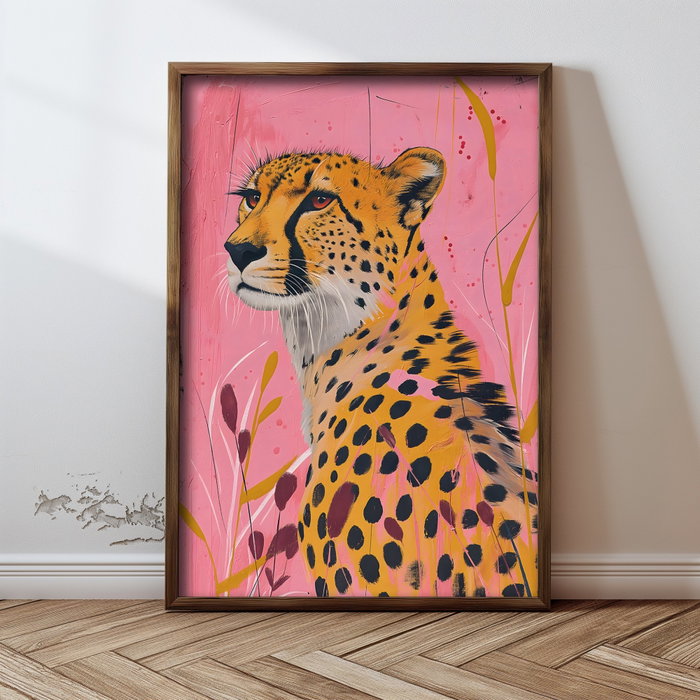 Wallity GE138-L Cuadro Decorativo Multicolor